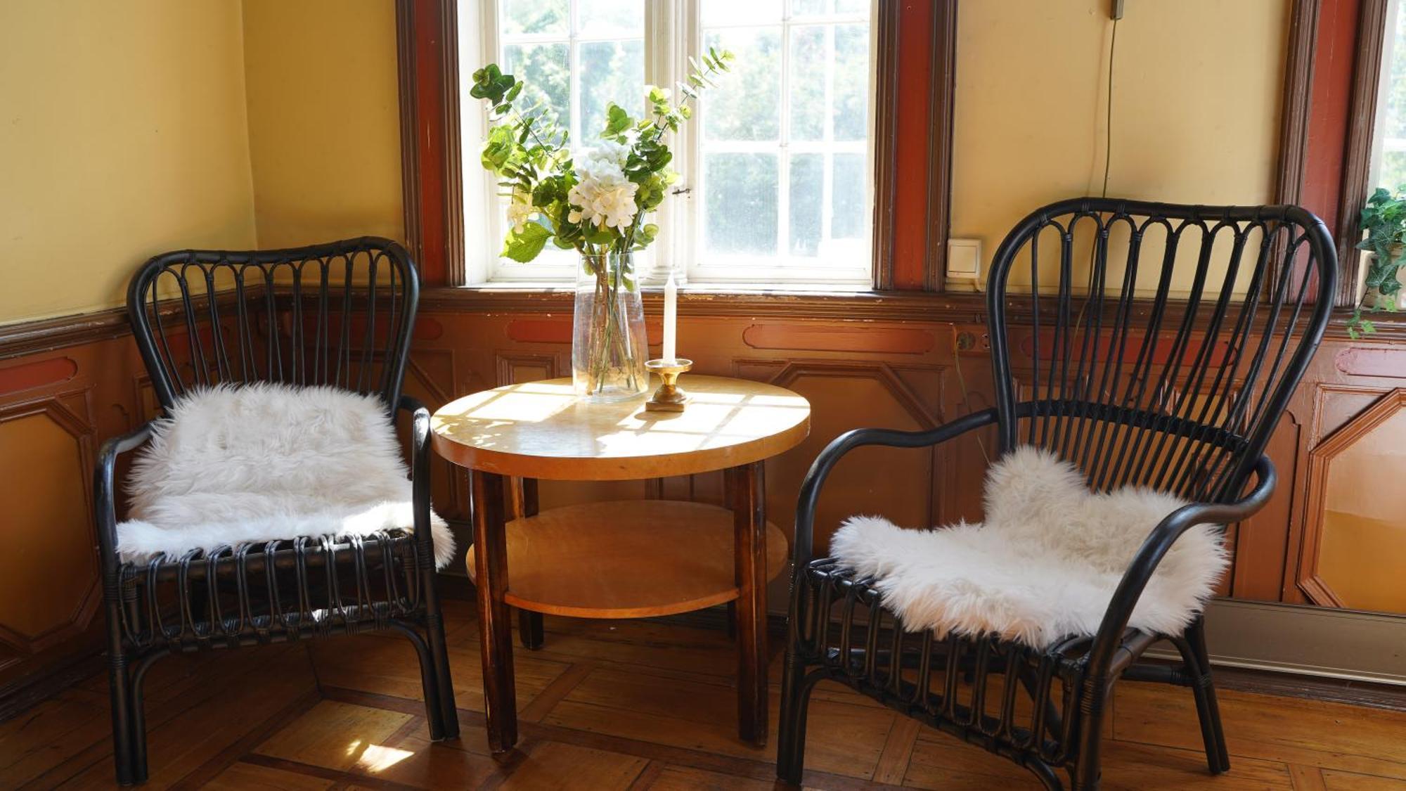 Hald Bed And Breakfast Mandal Exterior foto