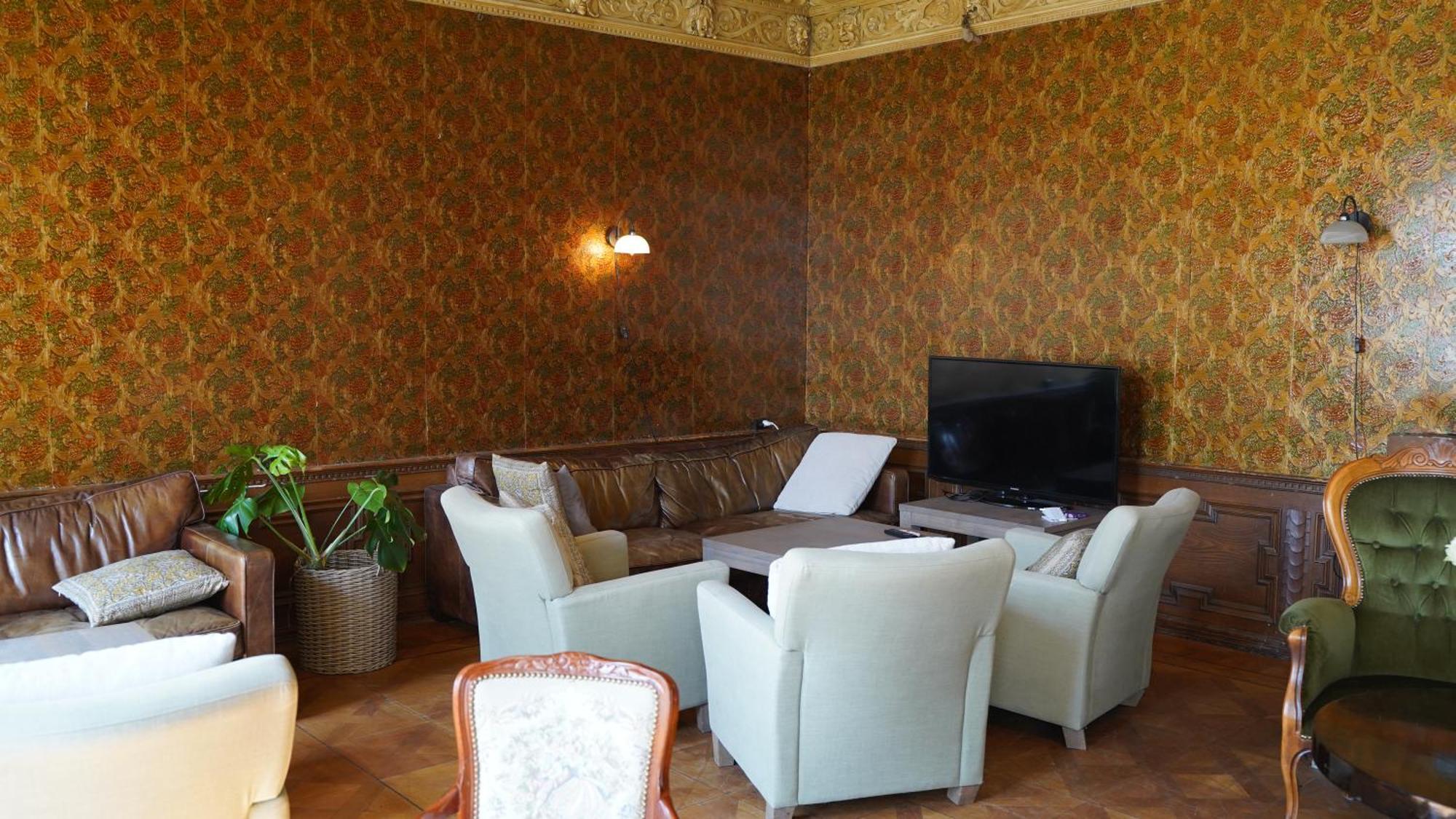 Hald Bed And Breakfast Mandal Exterior foto