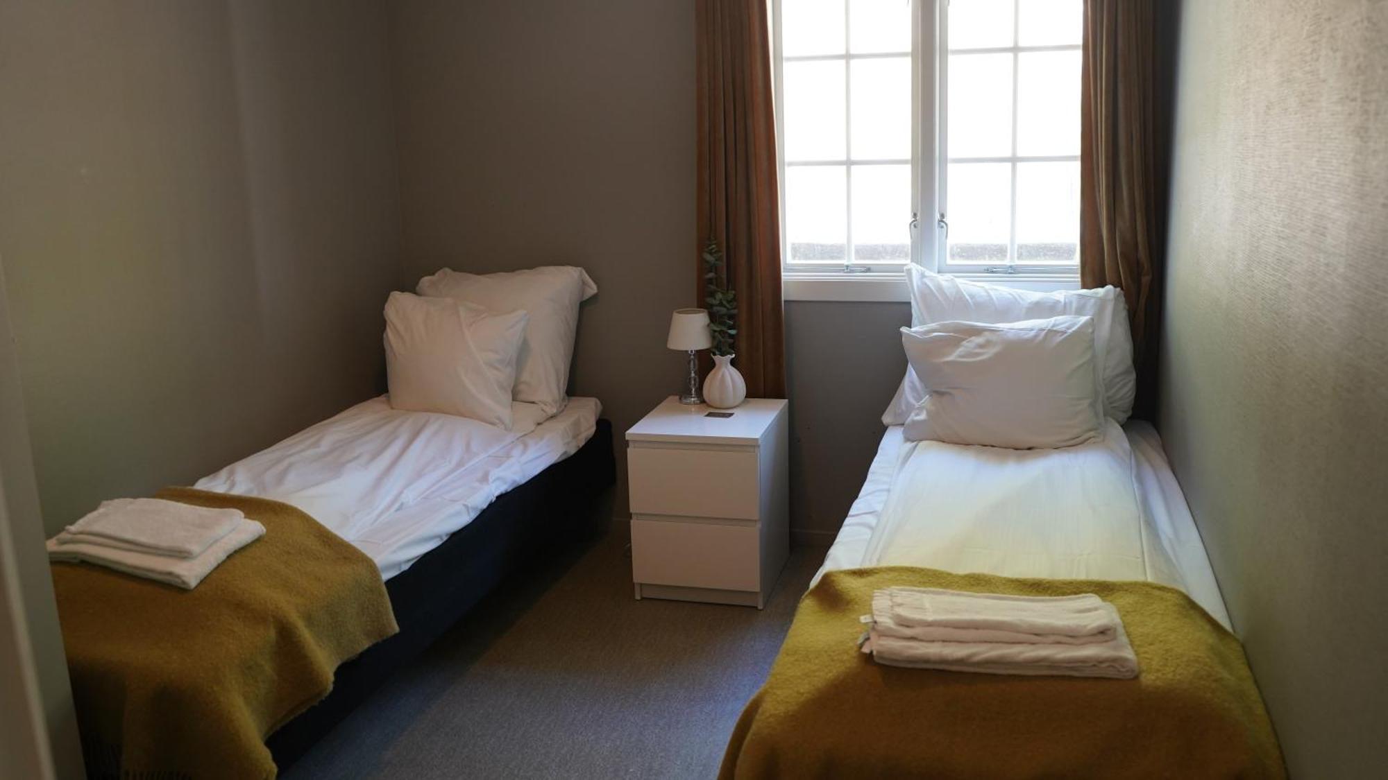 Hald Bed And Breakfast Mandal Exterior foto